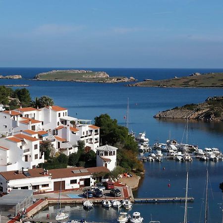 Amanecer En Port D'Addaia Apartment เอสเมร์คาดัล ภายนอก รูปภาพ