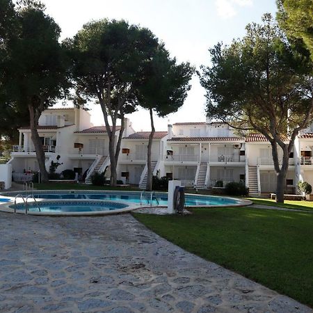 Amanecer En Port D'Addaia Apartment เอสเมร์คาดัล ภายนอก รูปภาพ