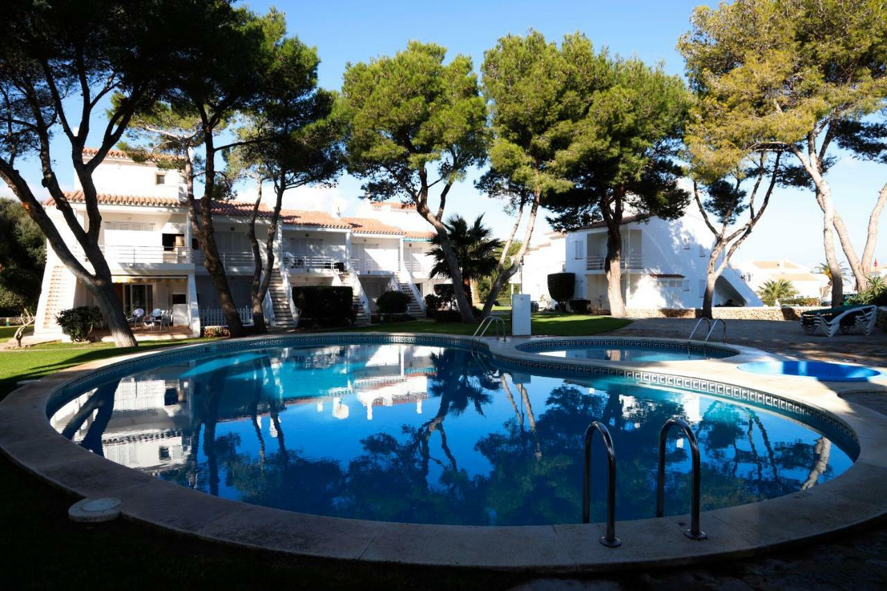 Amanecer En Port D'Addaia Apartment เอสเมร์คาดัล ภายนอก รูปภาพ