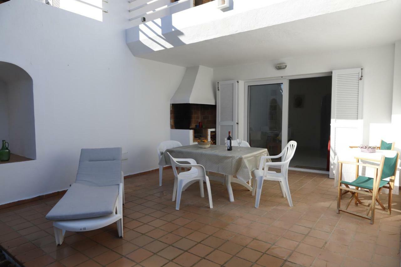 Amanecer En Port D'Addaia Apartment เอสเมร์คาดัล ภายนอก รูปภาพ