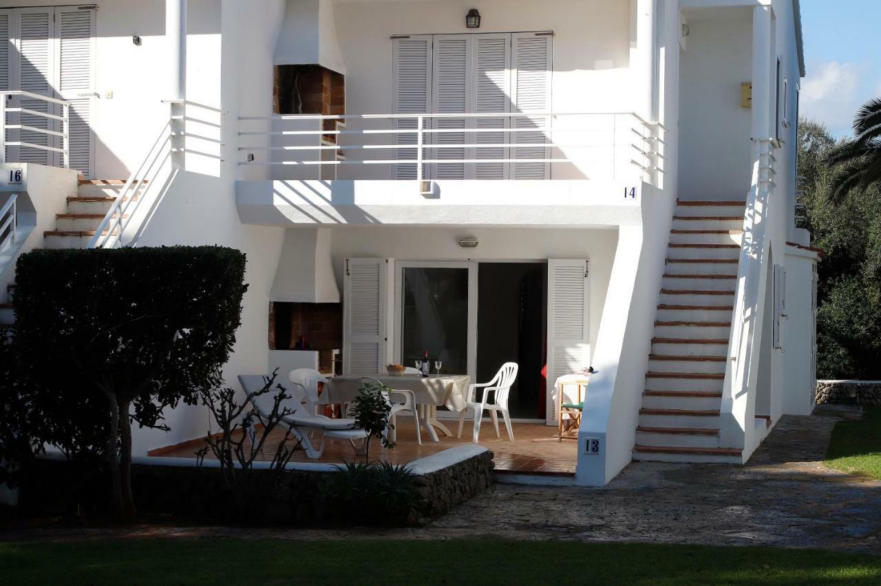 Amanecer En Port D'Addaia Apartment เอสเมร์คาดัล ภายนอก รูปภาพ