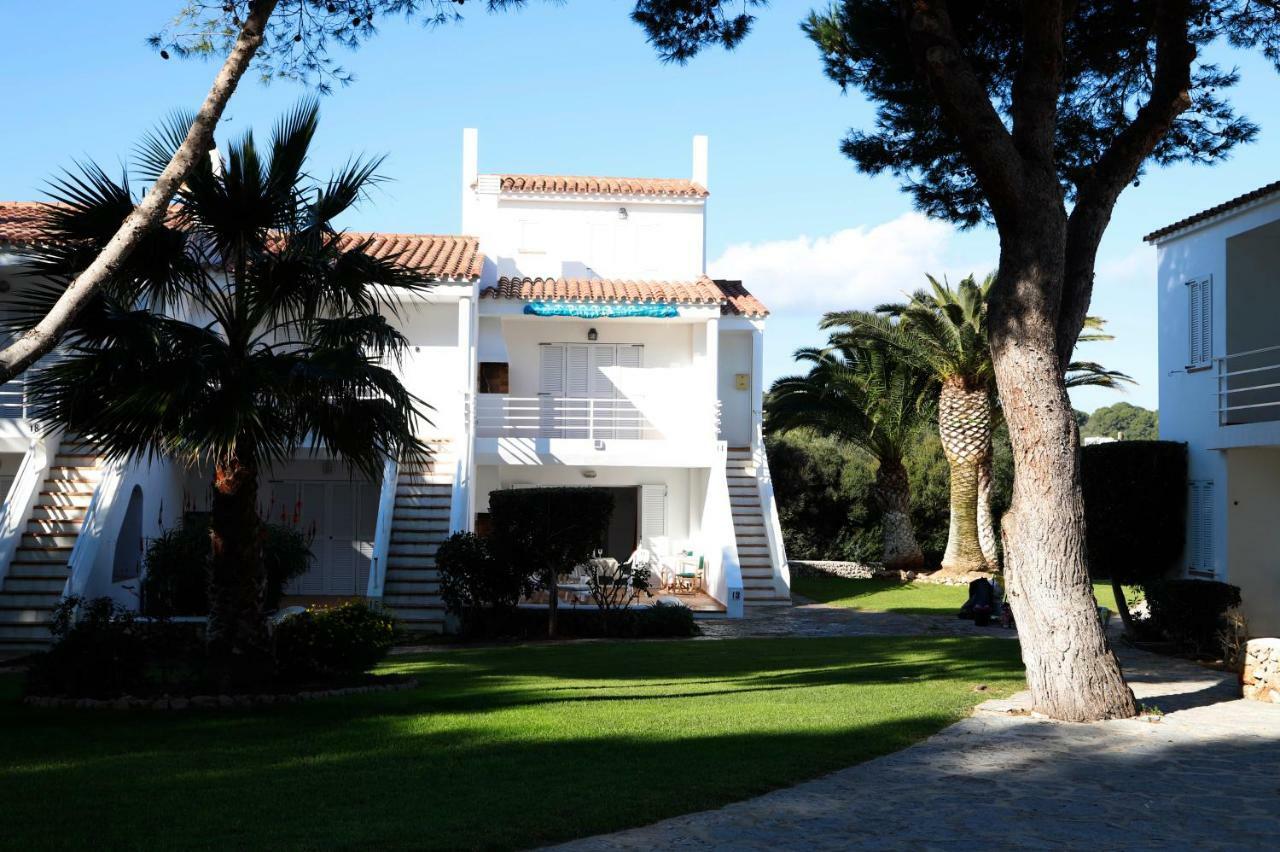Amanecer En Port D'Addaia Apartment เอสเมร์คาดัล ภายนอก รูปภาพ