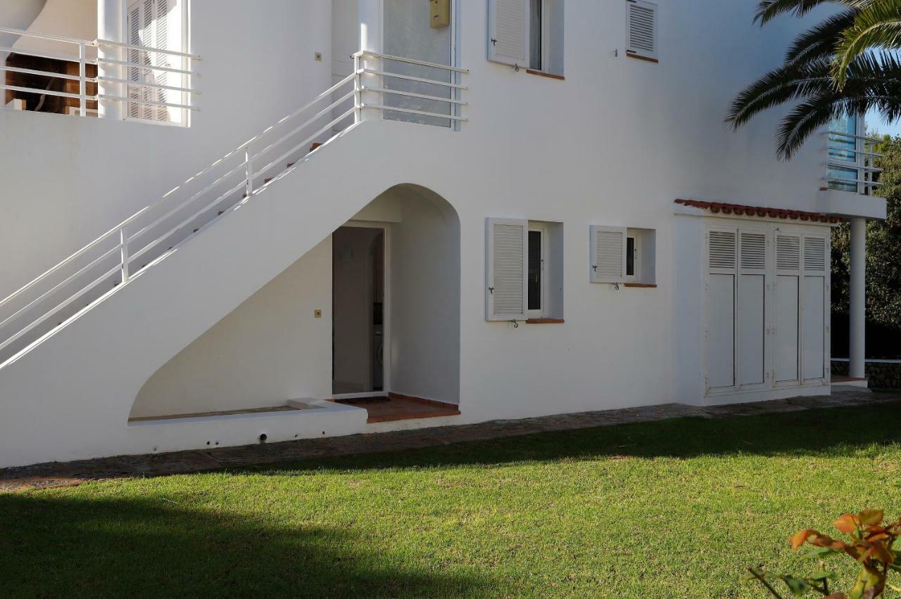 Amanecer En Port D'Addaia Apartment เอสเมร์คาดัล ภายนอก รูปภาพ