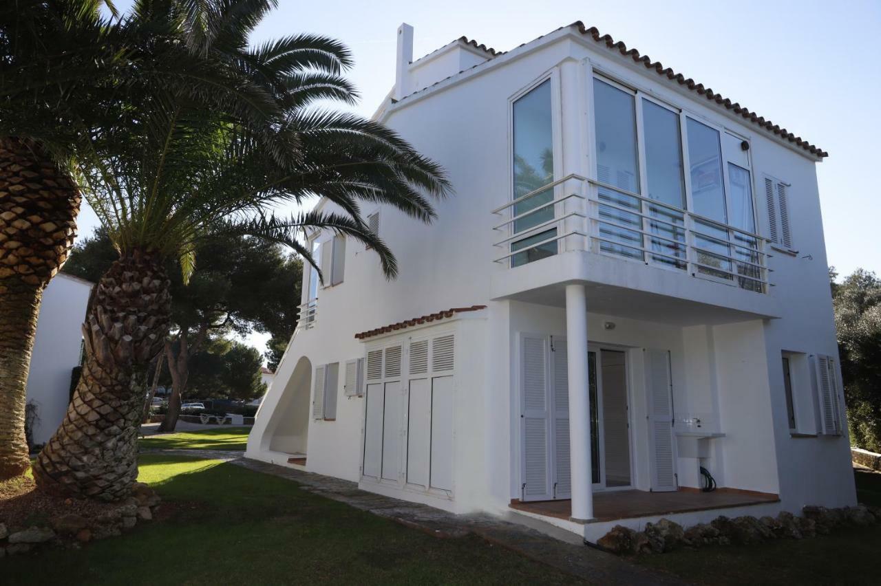Amanecer En Port D'Addaia Apartment เอสเมร์คาดัล ภายนอก รูปภาพ