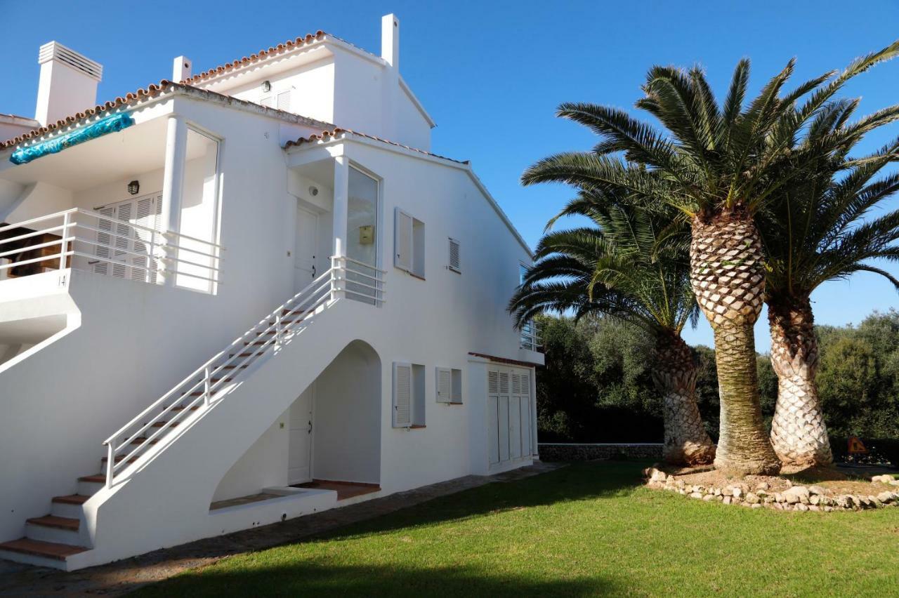 Amanecer En Port D'Addaia Apartment เอสเมร์คาดัล ภายนอก รูปภาพ