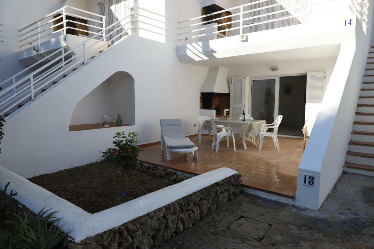 Amanecer En Port D'Addaia Apartment เอสเมร์คาดัล ภายนอก รูปภาพ