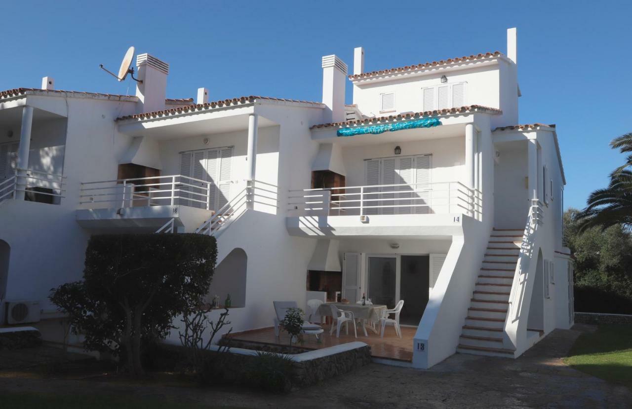 Amanecer En Port D'Addaia Apartment เอสเมร์คาดัล ภายนอก รูปภาพ