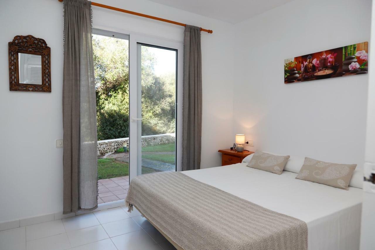 Amanecer En Port D'Addaia Apartment เอสเมร์คาดัล ภายนอก รูปภาพ