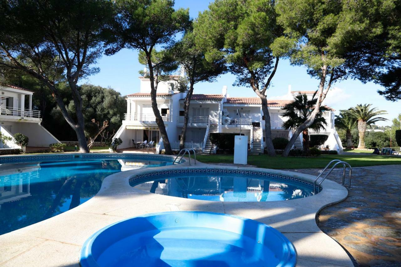 Amanecer En Port D'Addaia Apartment เอสเมร์คาดัล ภายนอก รูปภาพ