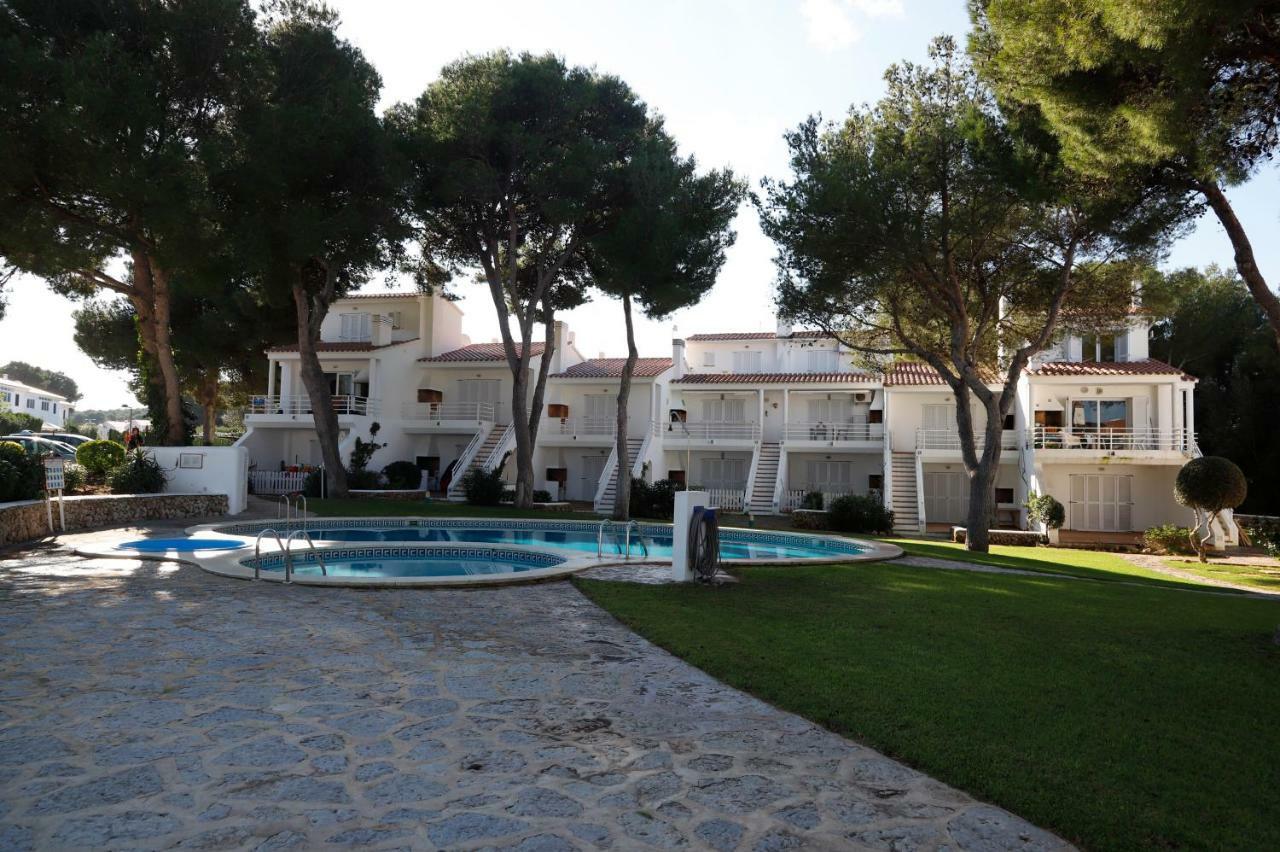 Amanecer En Port D'Addaia Apartment เอสเมร์คาดัล ภายนอก รูปภาพ