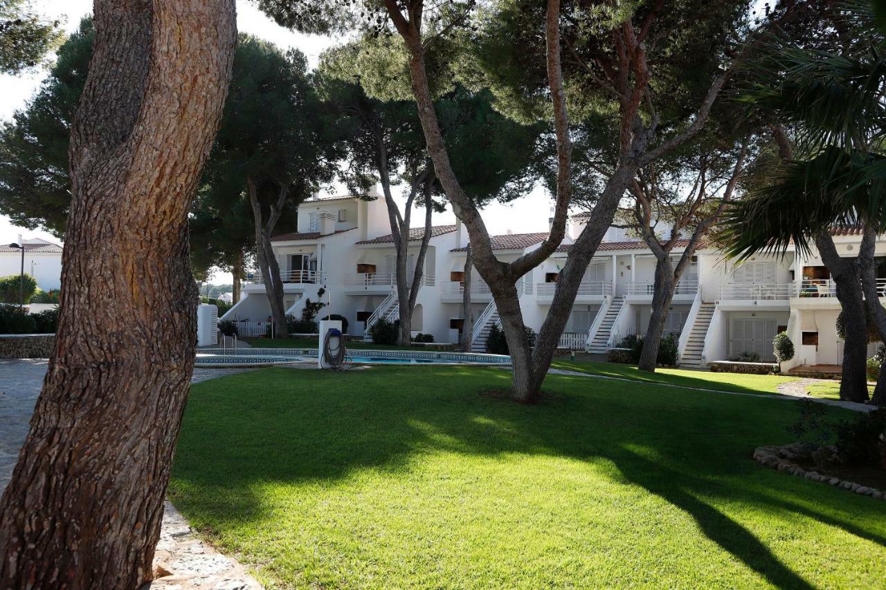 Amanecer En Port D'Addaia Apartment เอสเมร์คาดัล ภายนอก รูปภาพ