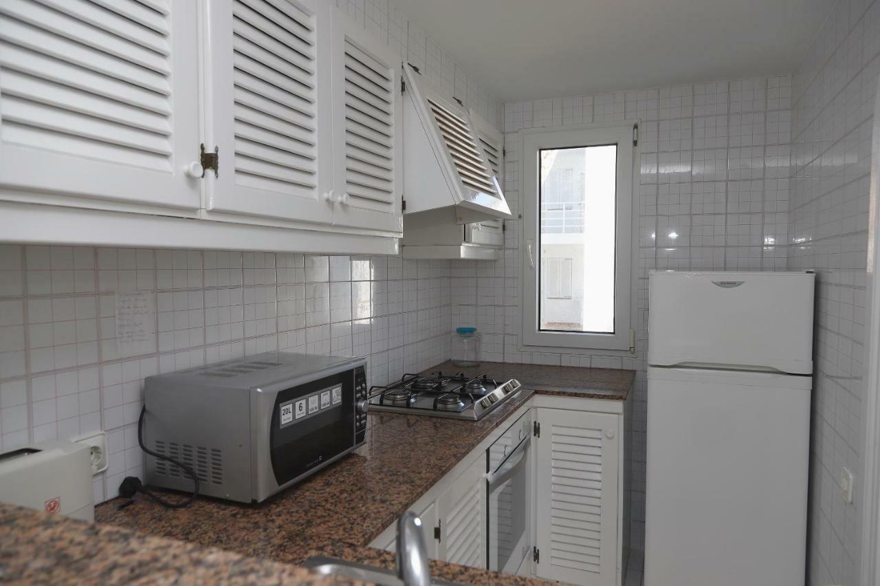 Amanecer En Port D'Addaia Apartment เอสเมร์คาดัล ภายนอก รูปภาพ