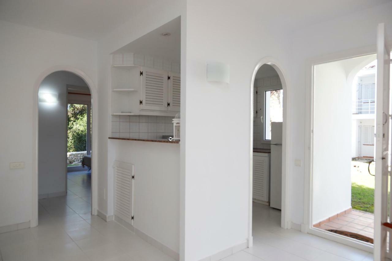 Amanecer En Port D'Addaia Apartment เอสเมร์คาดัล ภายนอก รูปภาพ