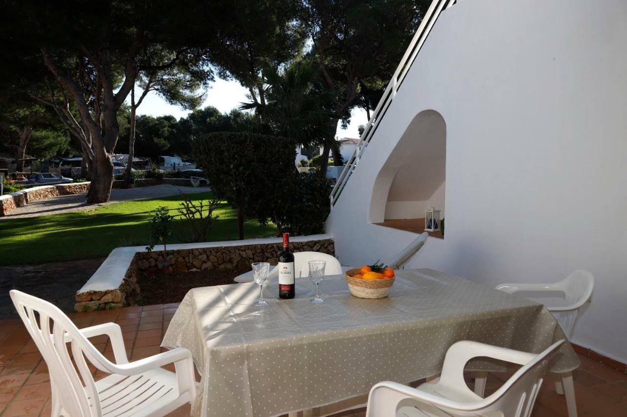 Amanecer En Port D'Addaia Apartment เอสเมร์คาดัล ภายนอก รูปภาพ