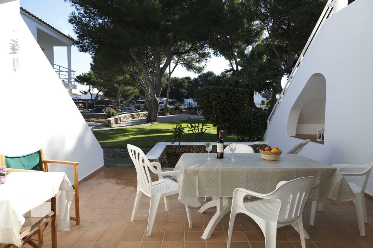 Amanecer En Port D'Addaia Apartment เอสเมร์คาดัล ภายนอก รูปภาพ