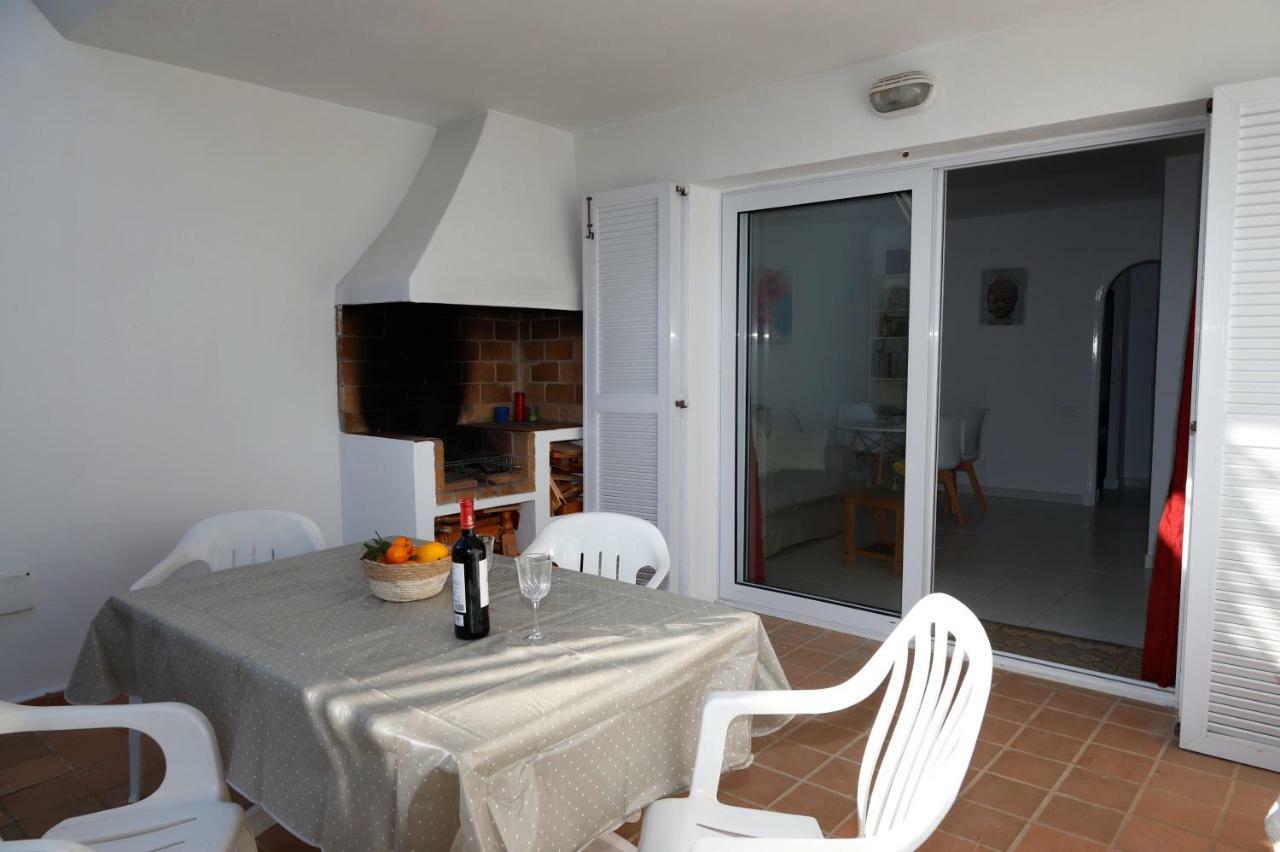 Amanecer En Port D'Addaia Apartment เอสเมร์คาดัล ภายนอก รูปภาพ