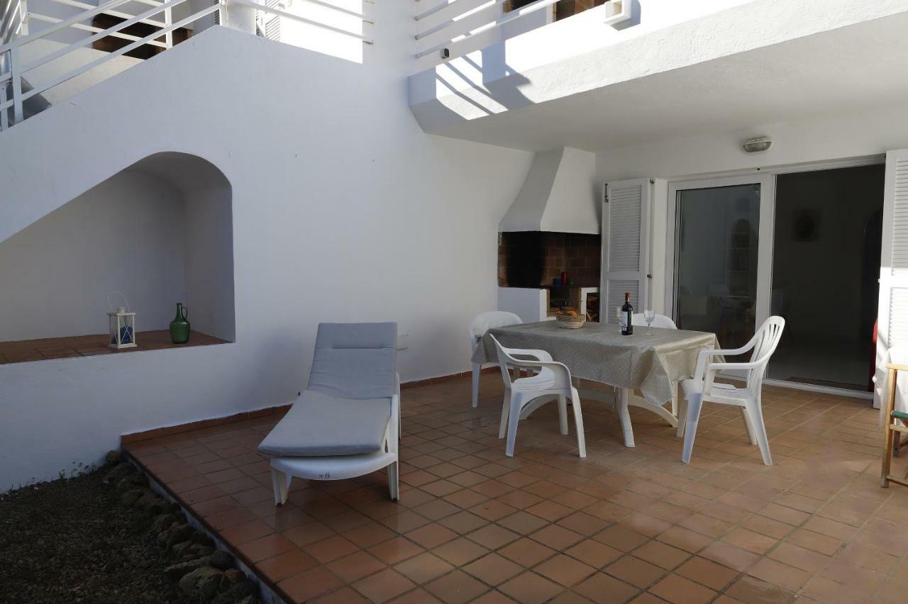Amanecer En Port D'Addaia Apartment เอสเมร์คาดัล ภายนอก รูปภาพ