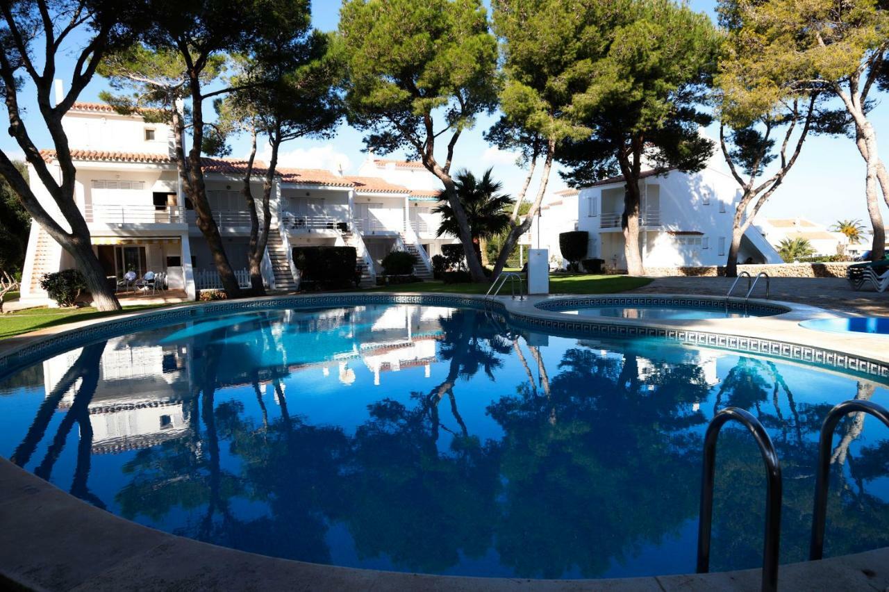 Amanecer En Port D'Addaia Apartment เอสเมร์คาดัล ภายนอก รูปภาพ