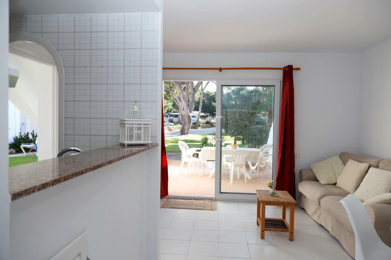 Amanecer En Port D'Addaia Apartment เอสเมร์คาดัล ภายนอก รูปภาพ